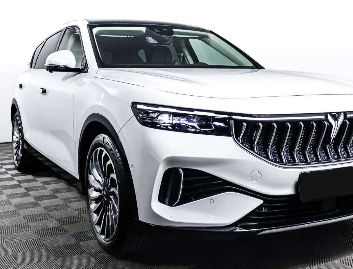 Voyah Free 2022 года с пробегом. Фото: #24