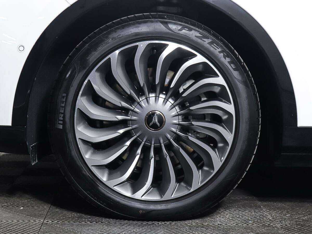 Voyah Free 2022 года с пробегом. Фото: #25