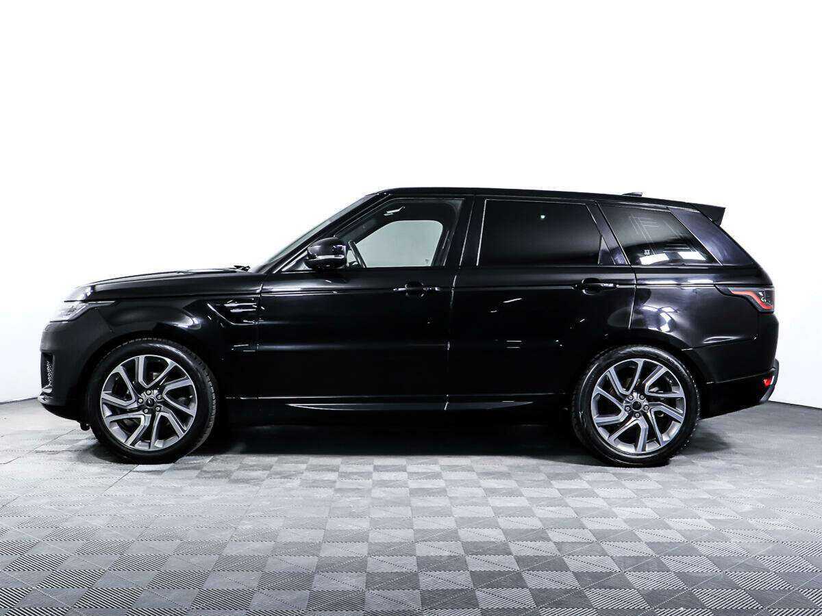 Land Rover Range Rover Sport 2018 года с пробегом. Фото: #7