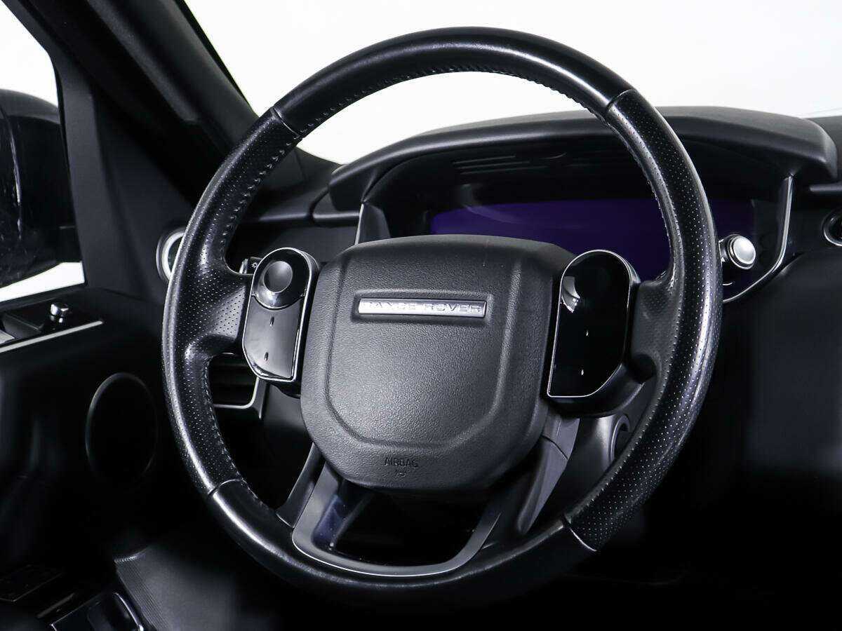 Land Rover Range Rover Sport 2018 года с пробегом. Фото: #15