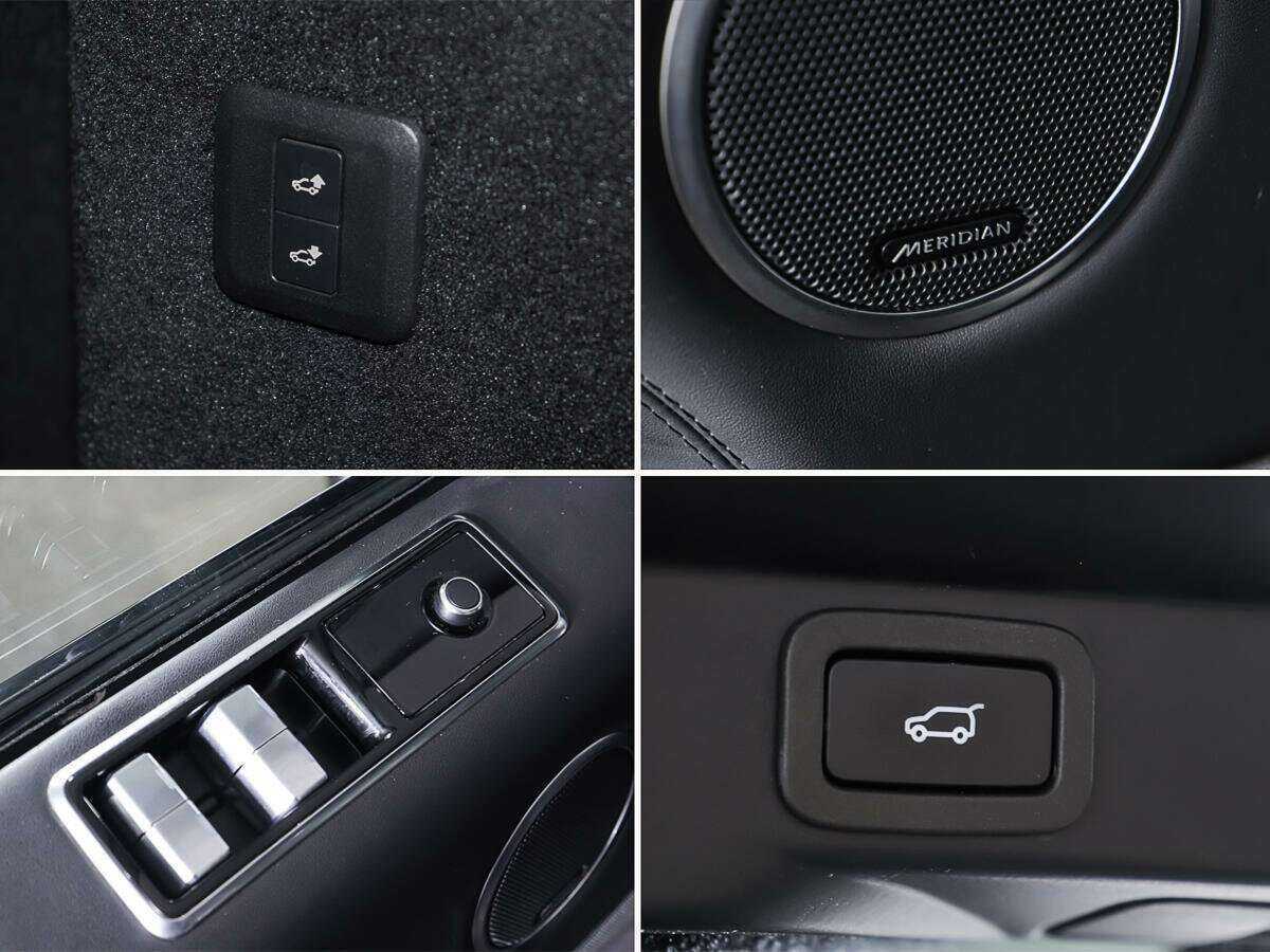 Land Rover Range Rover Sport 2018 года с пробегом. Фото: #17