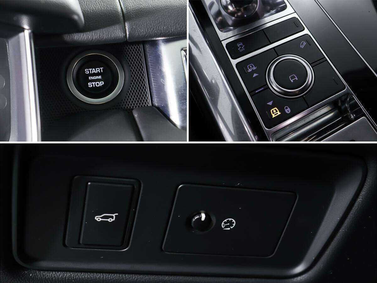 Land Rover Range Rover Sport 2018 года с пробегом. Фото: #18