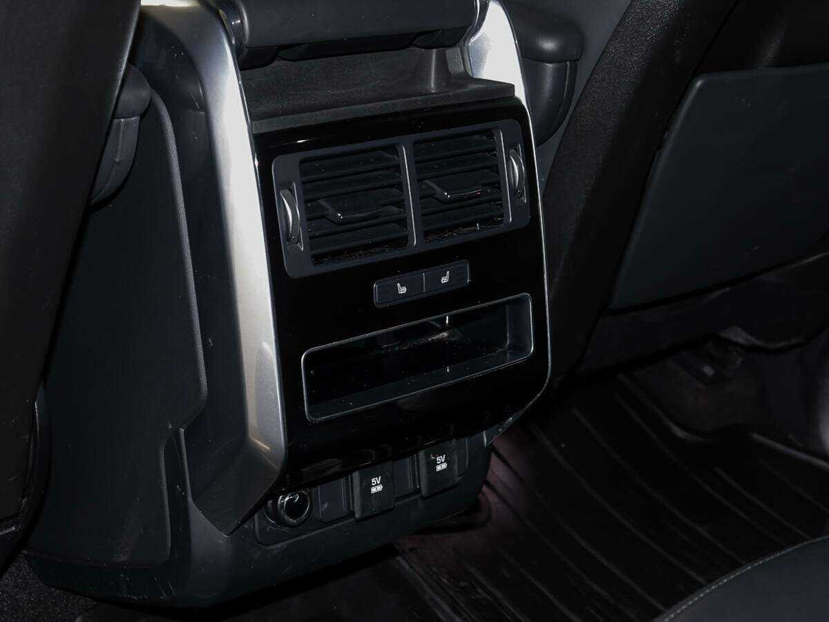 Land Rover Range Rover Sport 2018 года с пробегом. Фото: #22