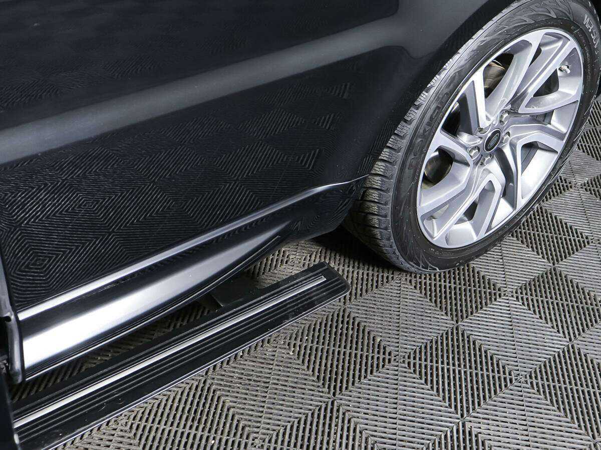Land Rover Range Rover Sport 2018 года с пробегом. Фото: #23