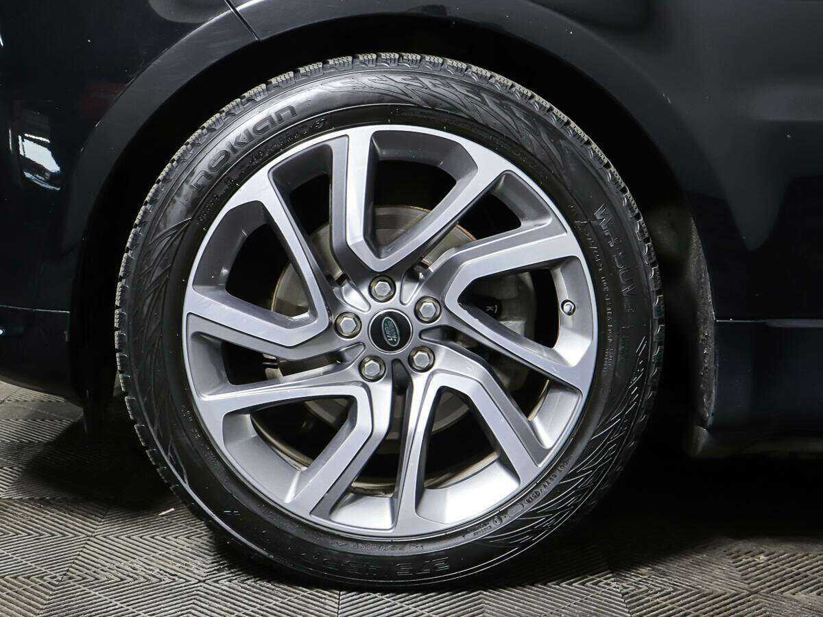 Land Rover Range Rover Sport 2018 года с пробегом. Фото: #25