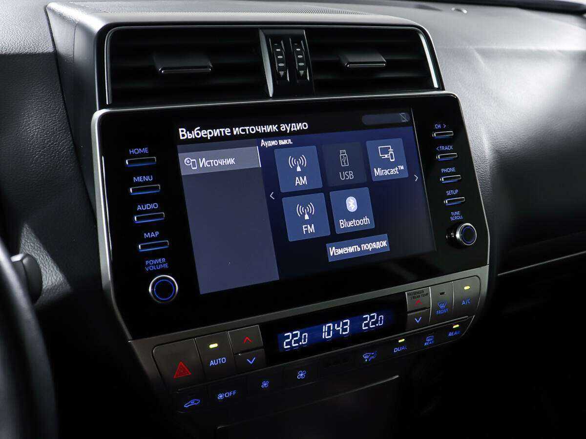 Toyota Land Cruiser Prado 2021 года с пробегом. Фото: #16