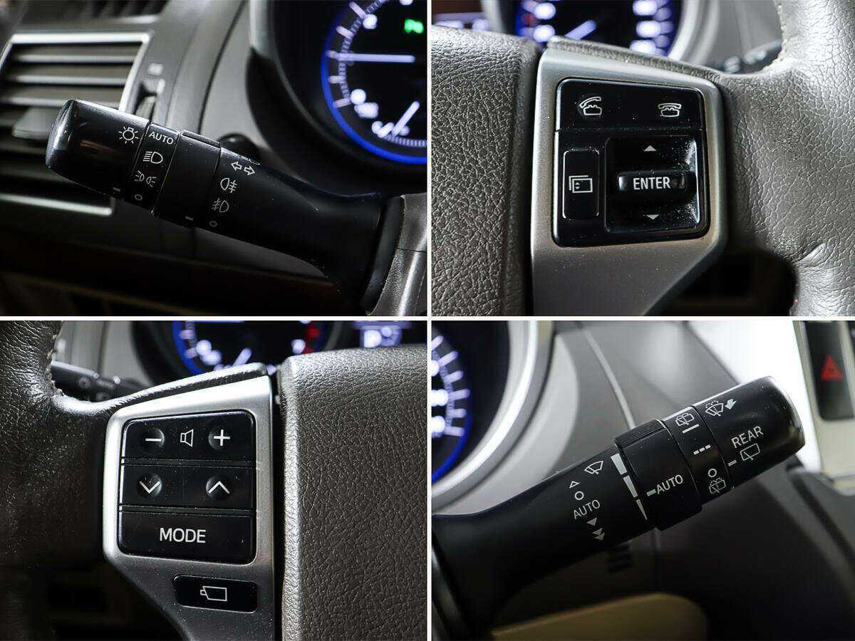 Toyota Land Cruiser Prado 2014 года с пробегом. Фото: #16