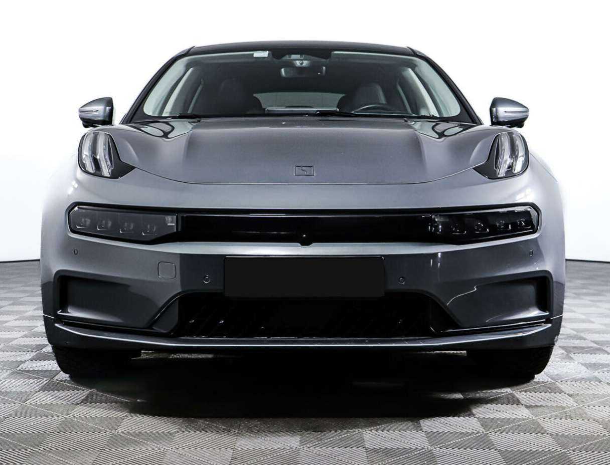 Zeekr 001 2023 года с пробегом. Фото: #1