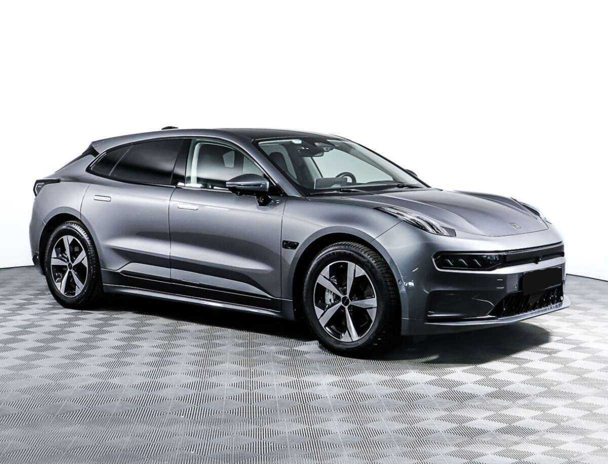 Zeekr 001 2023 года с пробегом. Фото: #2