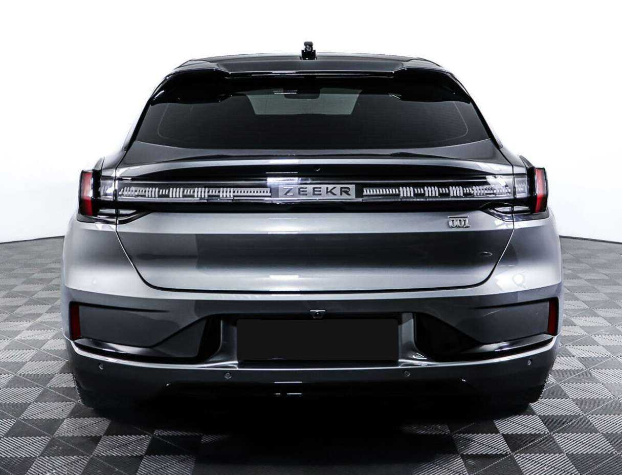 Zeekr 001 2023 года с пробегом. Фото: #5