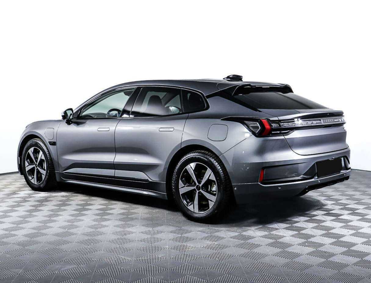 Zeekr 001 2023 года с пробегом. Фото: #6