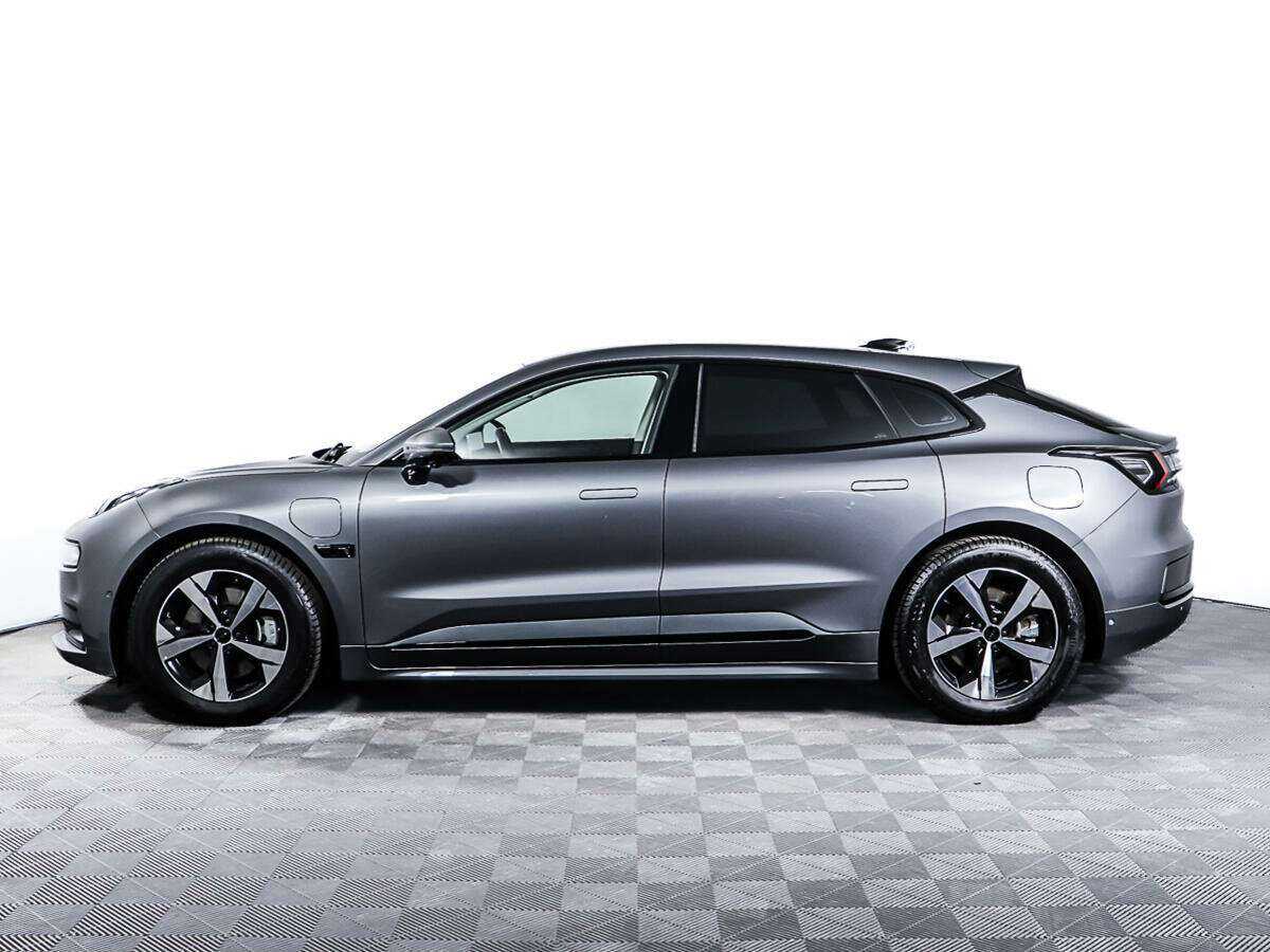 Zeekr 001 2023 года с пробегом. Фото: #7