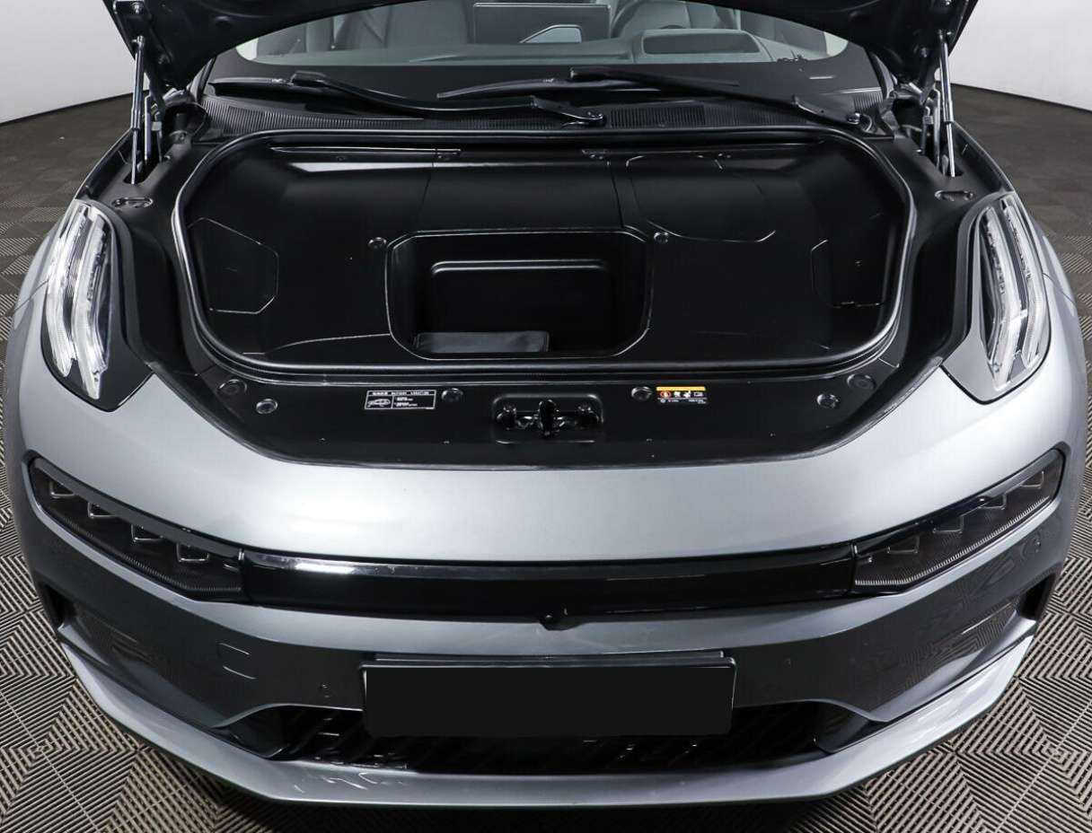 Zeekr 001 2023 года с пробегом. Фото: #8