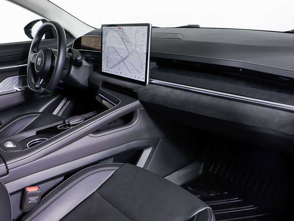 Zeekr 001 2023 года с пробегом. Фото: #9