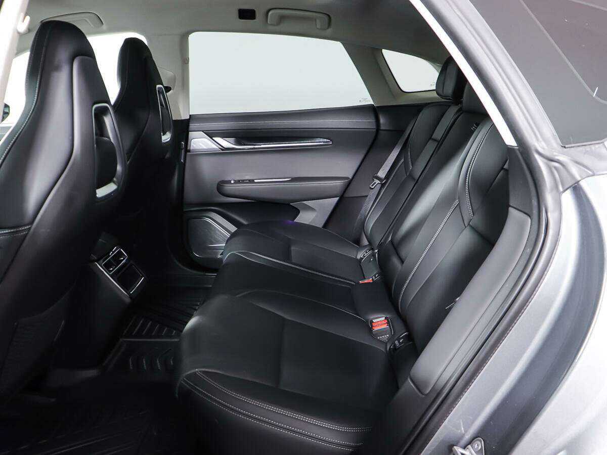 Zeekr 001 2023 года с пробегом. Фото: #10