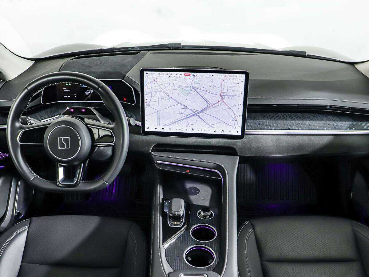 Zeekr 001 2023 года с пробегом. Фото: #11