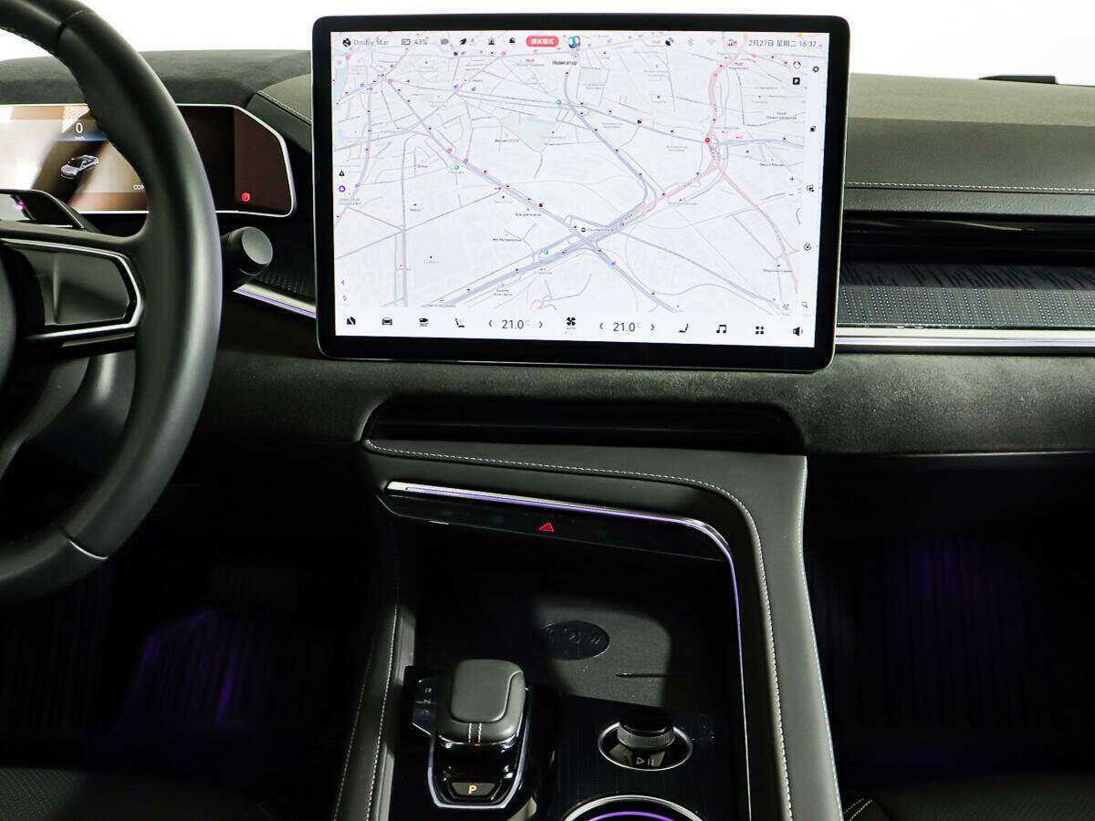 Zeekr 001 2023 года с пробегом. Фото: #12