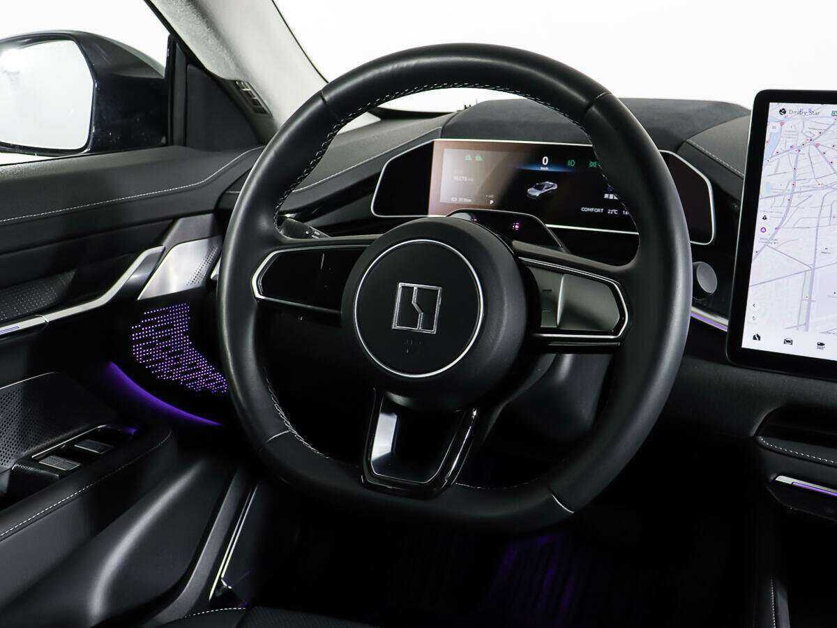 Zeekr 001 2023 года с пробегом. Фото: #15