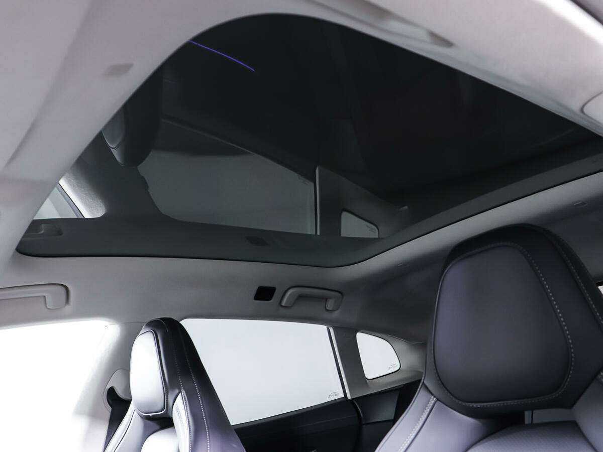 Zeekr 001 2023 года с пробегом. Фото: #18