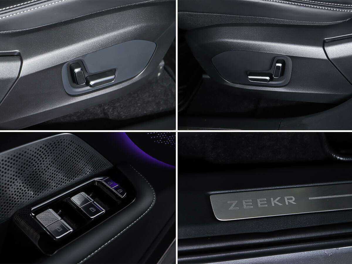 Zeekr 001 2023 года с пробегом. Фото: #19