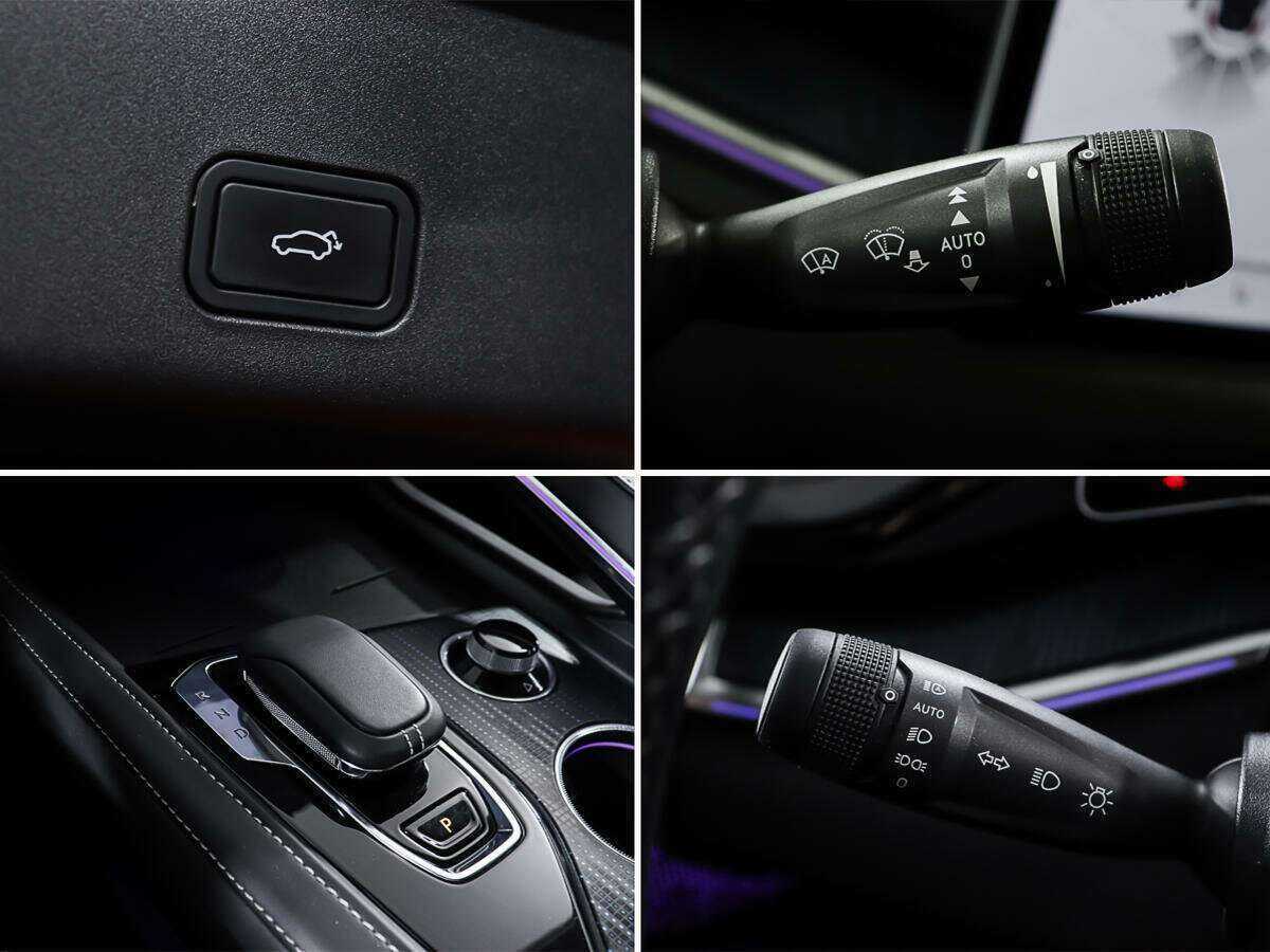 Zeekr 001 2023 года с пробегом. Фото: #20