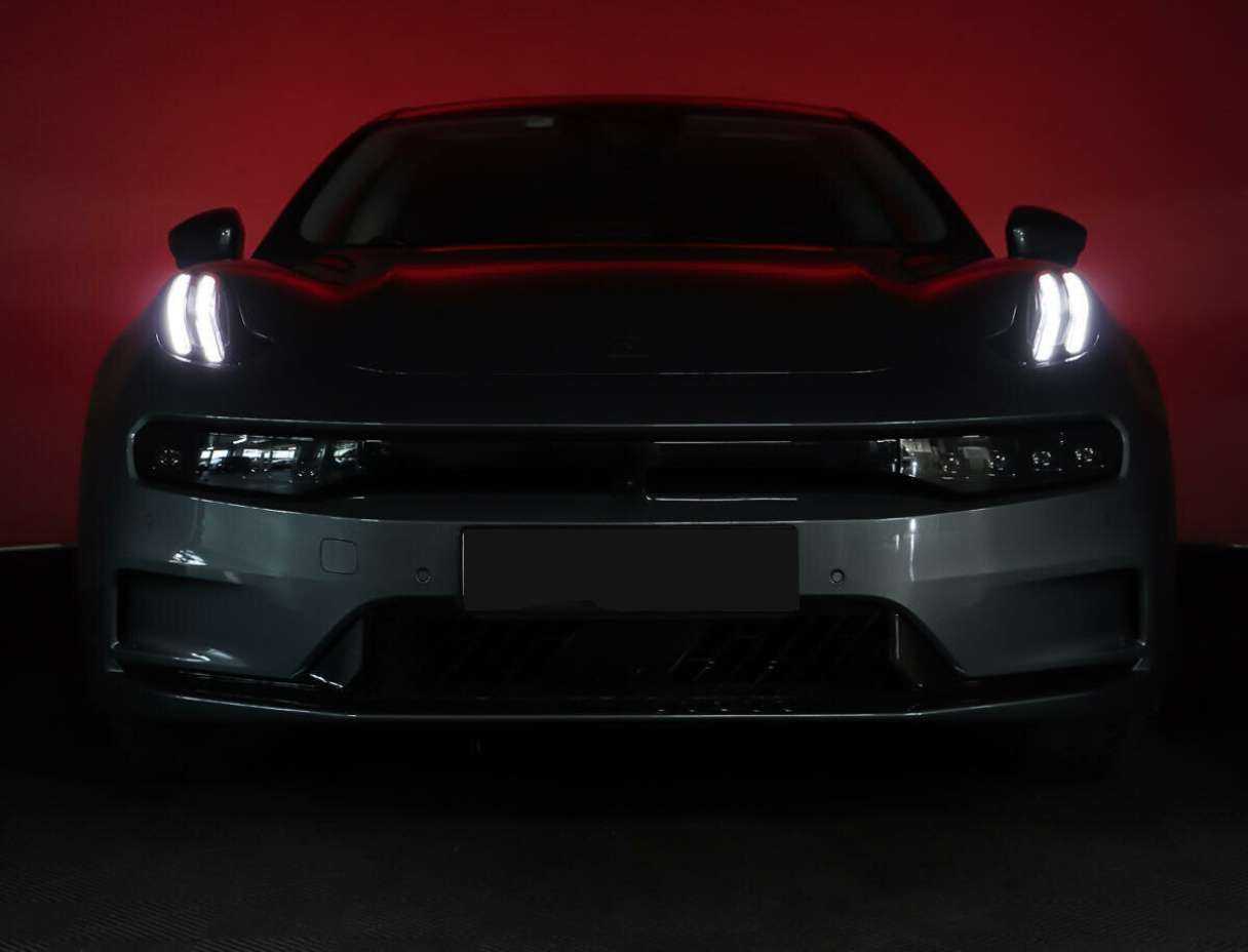 Zeekr 001 2023 года с пробегом. Фото: #26