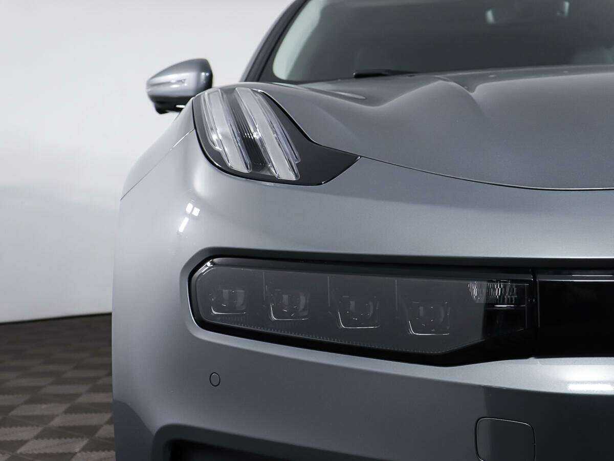 Zeekr 001 2023 года с пробегом. Фото: #27