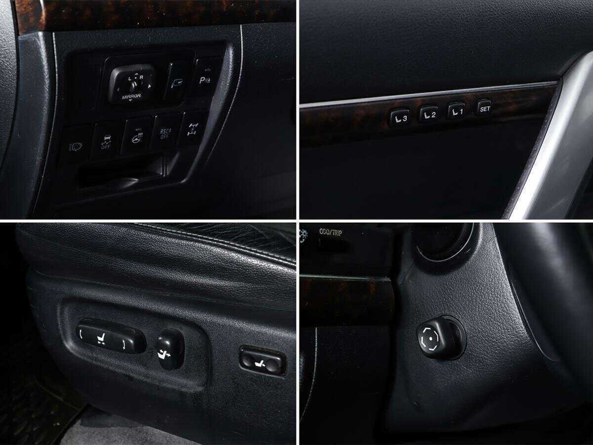 Toyota Land Cruiser 2012 года с пробегом. Фото: #17