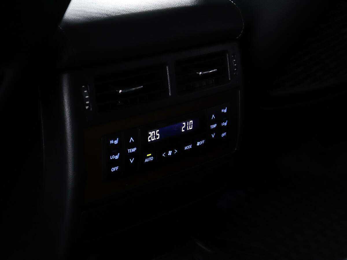 Toyota Land Cruiser 2020 года с пробегом. Фото: #20