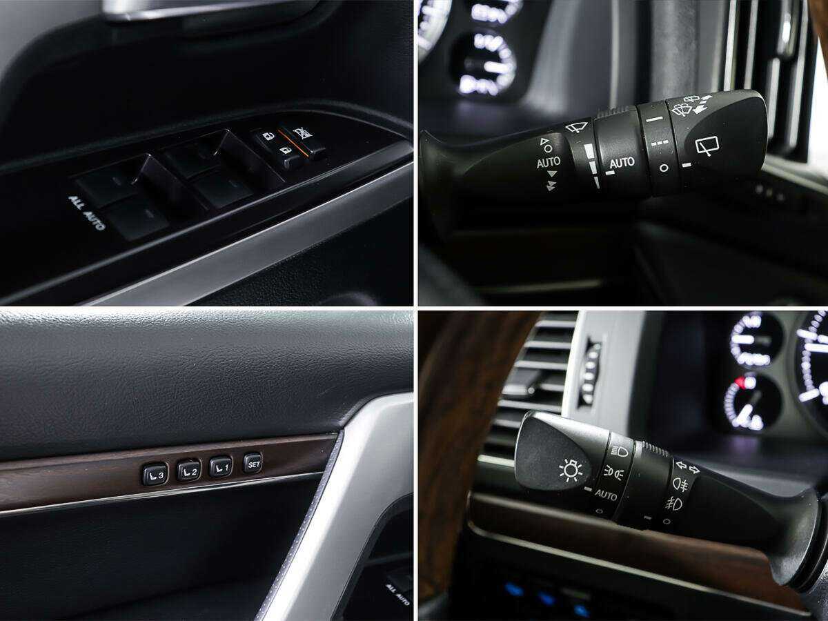 Toyota Land Cruiser 2020 года с пробегом. Фото: #21