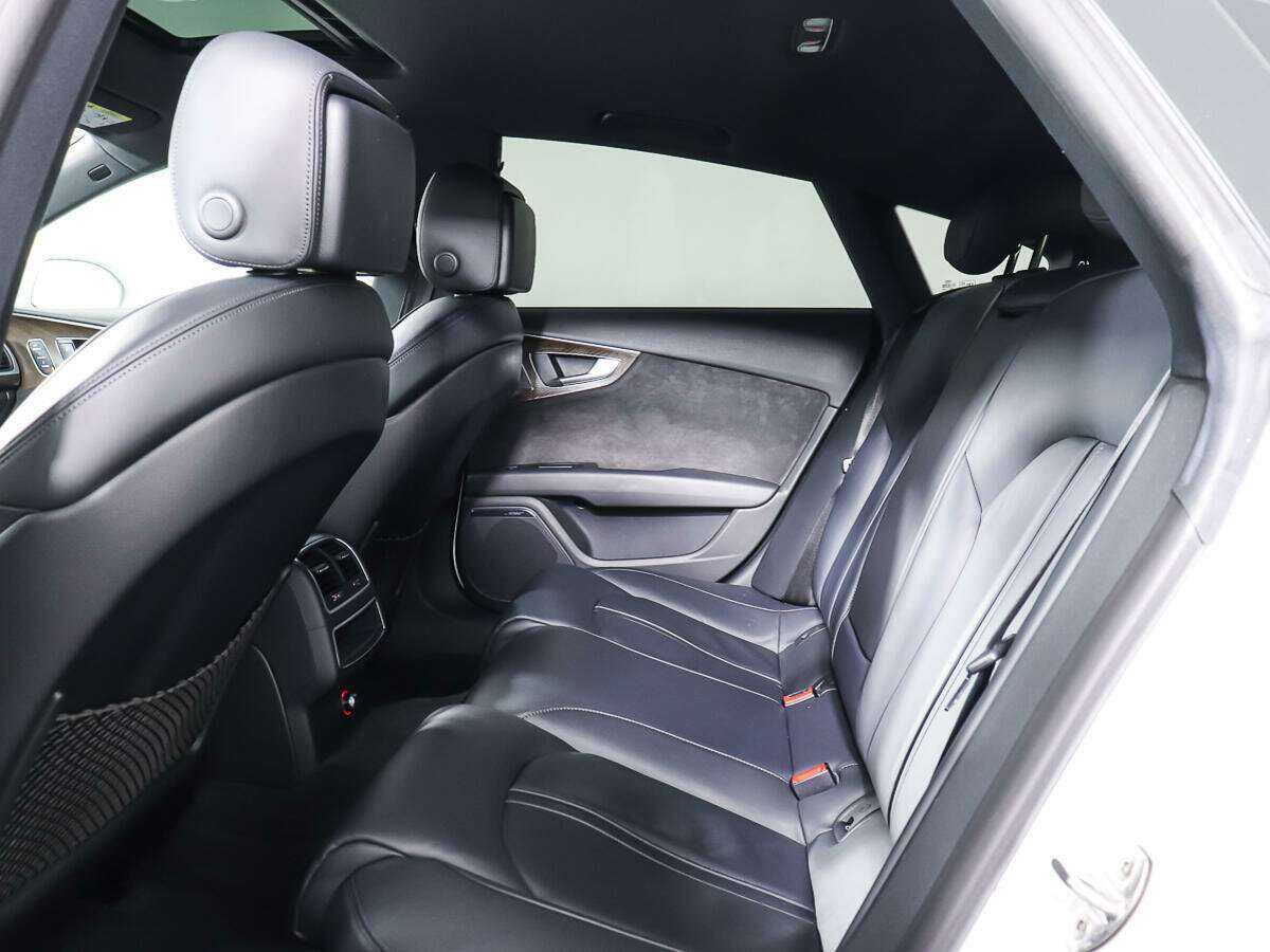 Audi A7 2015 года с пробегом. Фото: #9
