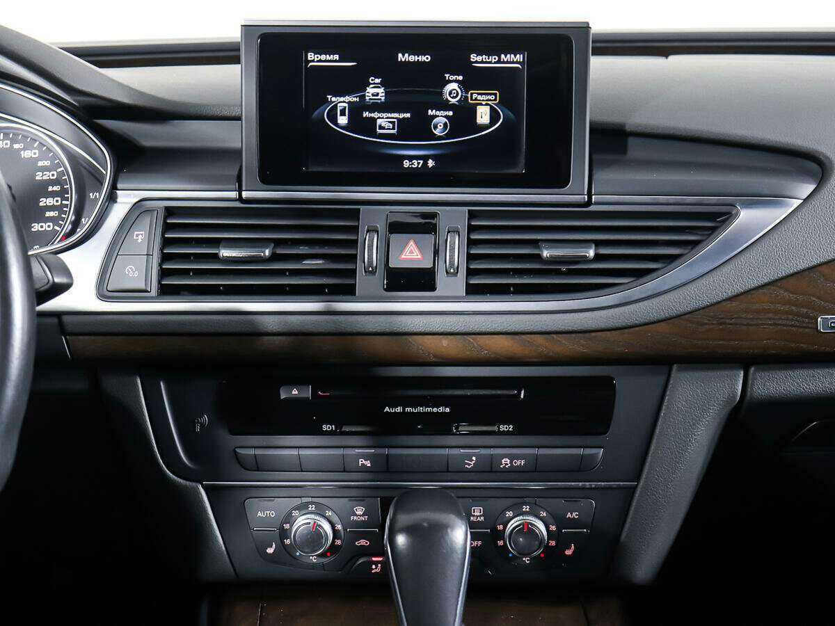 Audi A7 2015 года с пробегом. Фото: #11