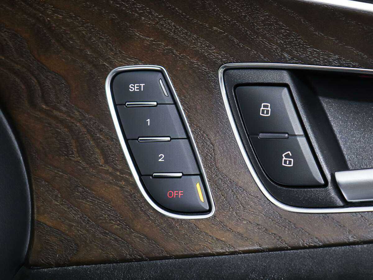 Audi A7 2015 года с пробегом. Фото: #15