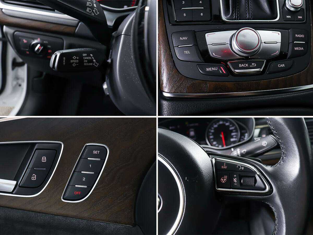 Audi A7 2015 года с пробегом. Фото: #18