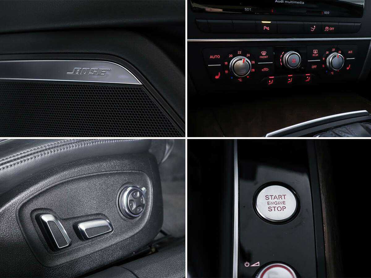 Audi A7 2015 года с пробегом. Фото: #19