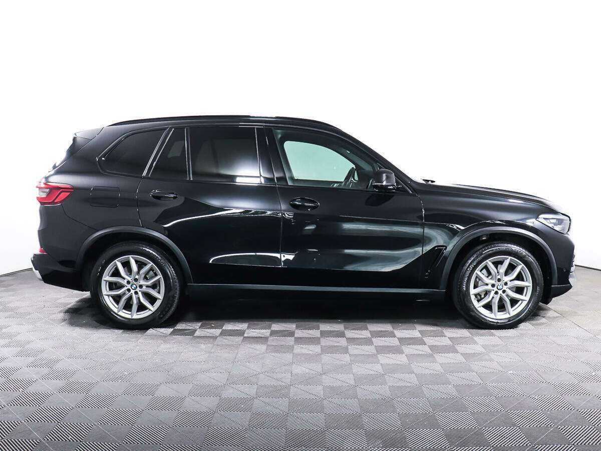 BMW X5 2019 года с пробегом. Фото: #2