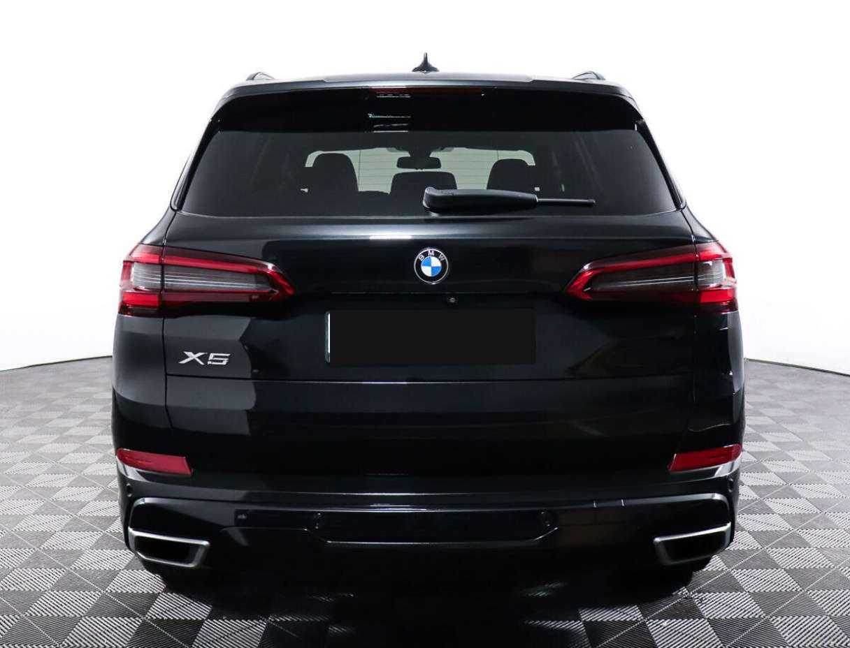 BMW X5 2019 года с пробегом. Фото: #3