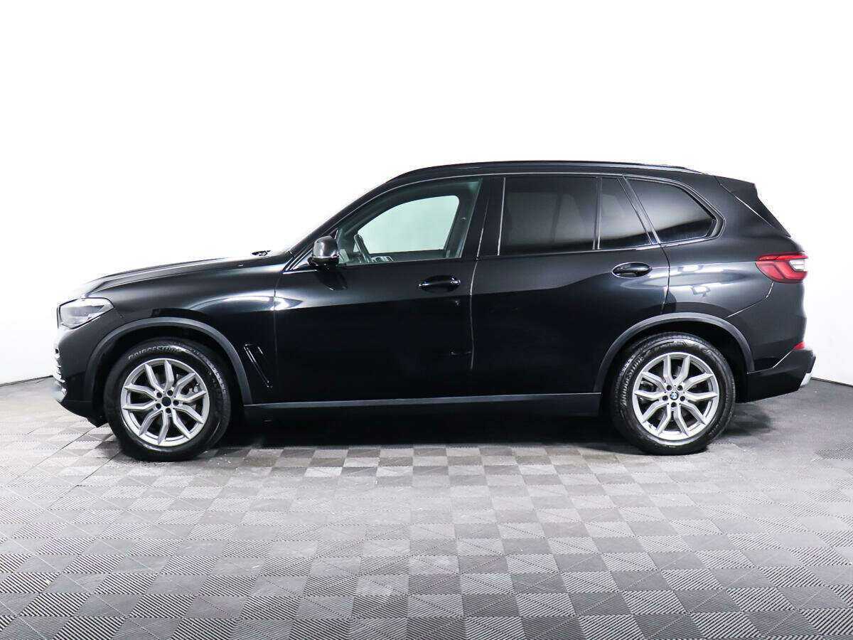 BMW X5 2019 года с пробегом. Фото: #5