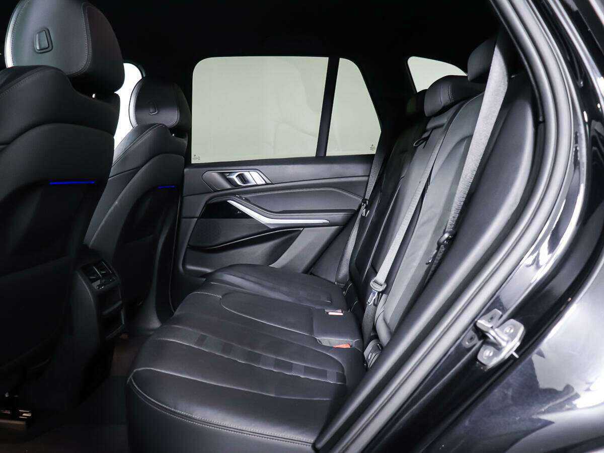 BMW X5 2019 года с пробегом. Фото: #7