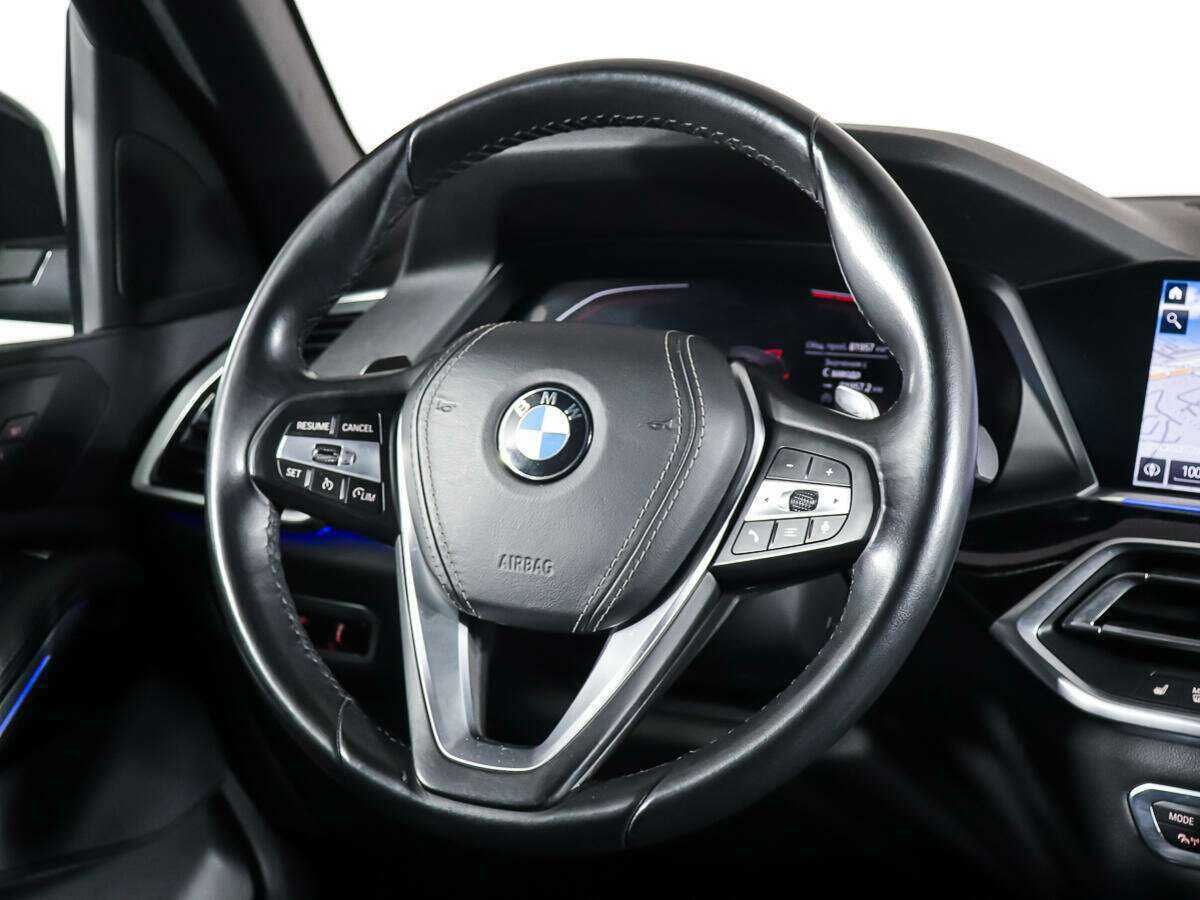 BMW X5 2019 года с пробегом. Фото: #11