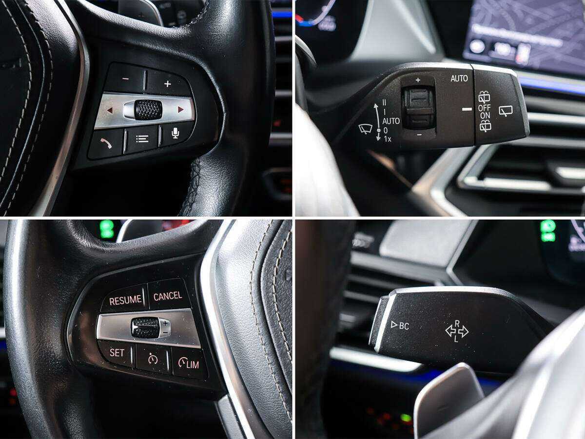 BMW X5 2019 года с пробегом. Фото: #14