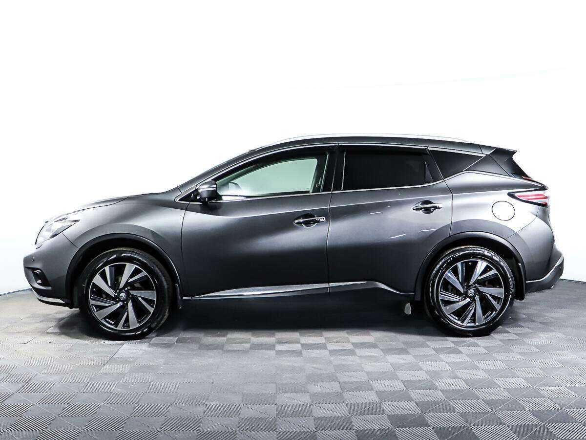 Nissan Murano 2020 года с пробегом. Фото: #7