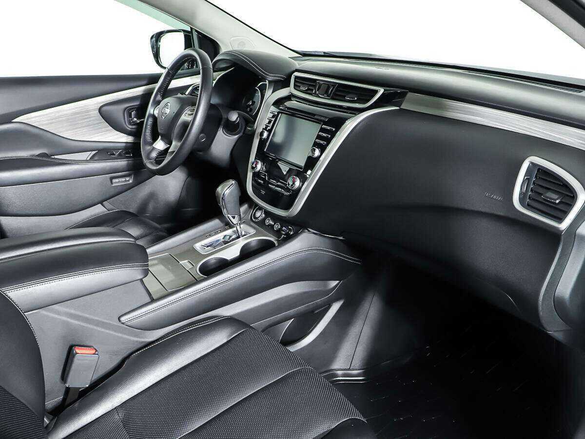 Nissan Murano 2020 года с пробегом. Фото: #8
