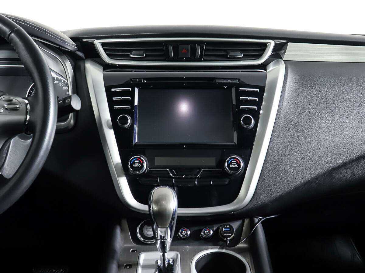 Nissan Murano 2020 года с пробегом. Фото: #11