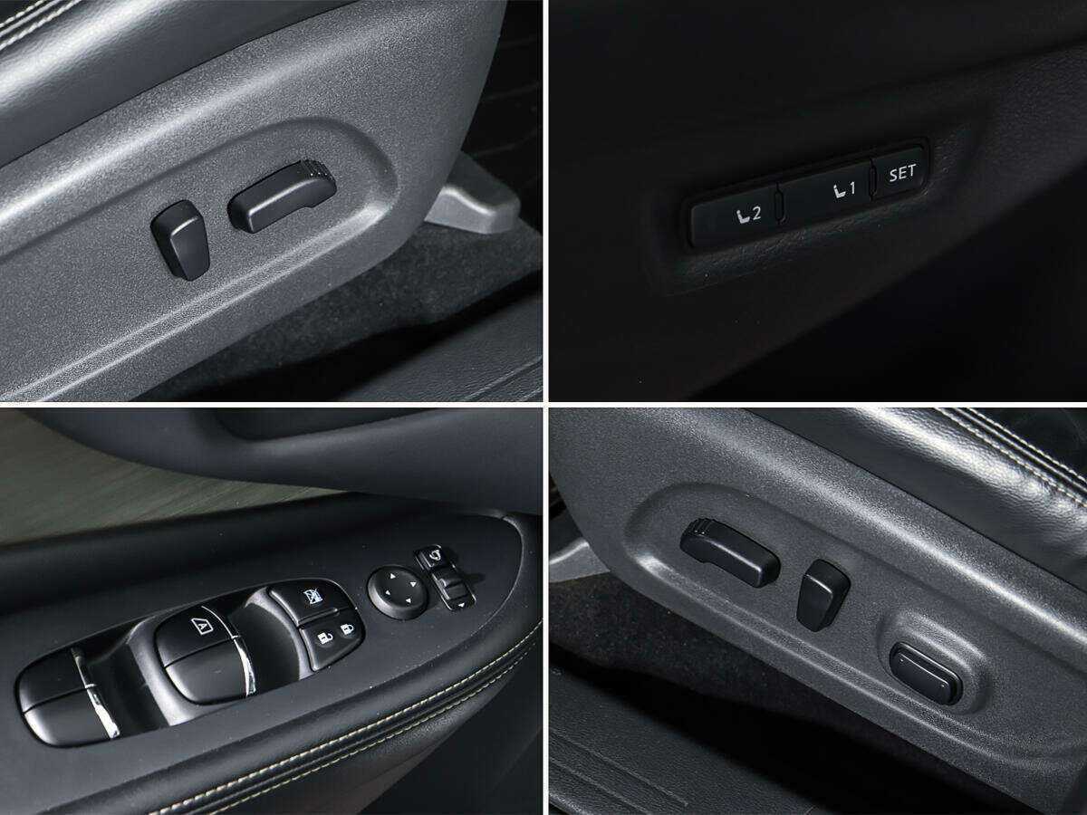 Nissan Murano 2020 года с пробегом. Фото: #14