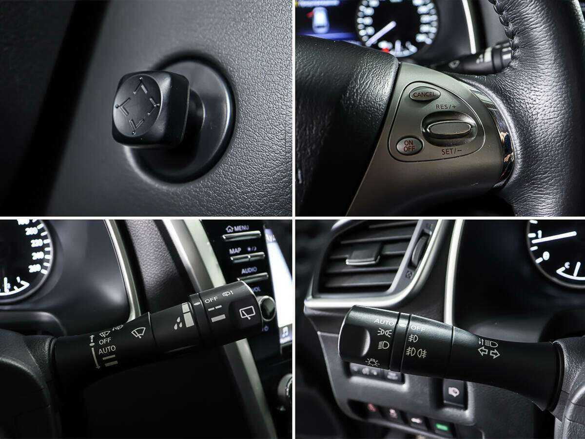 Nissan Murano 2020 года с пробегом. Фото: #15