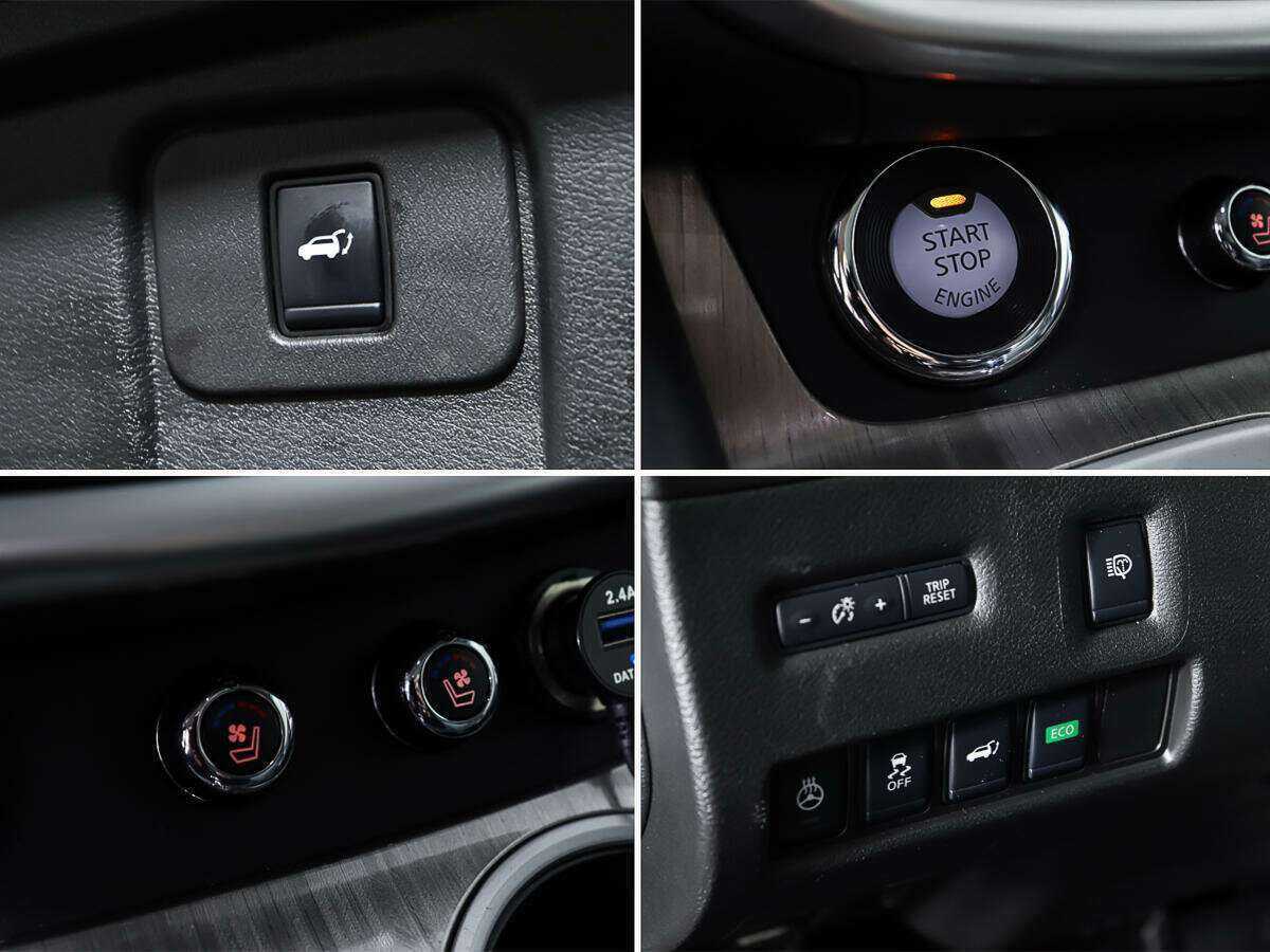 Nissan Murano 2020 года с пробегом. Фото: #16