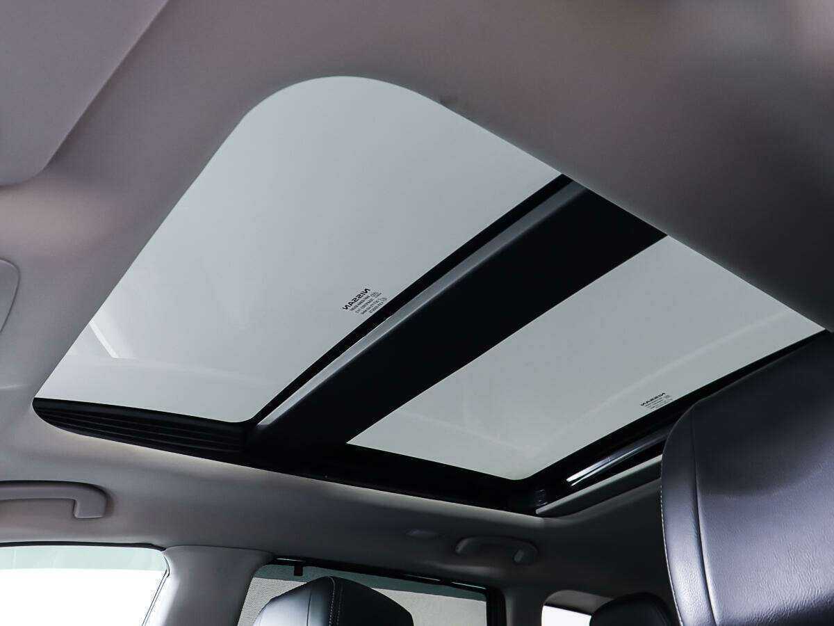 Nissan Murano 2020 года с пробегом. Фото: #17