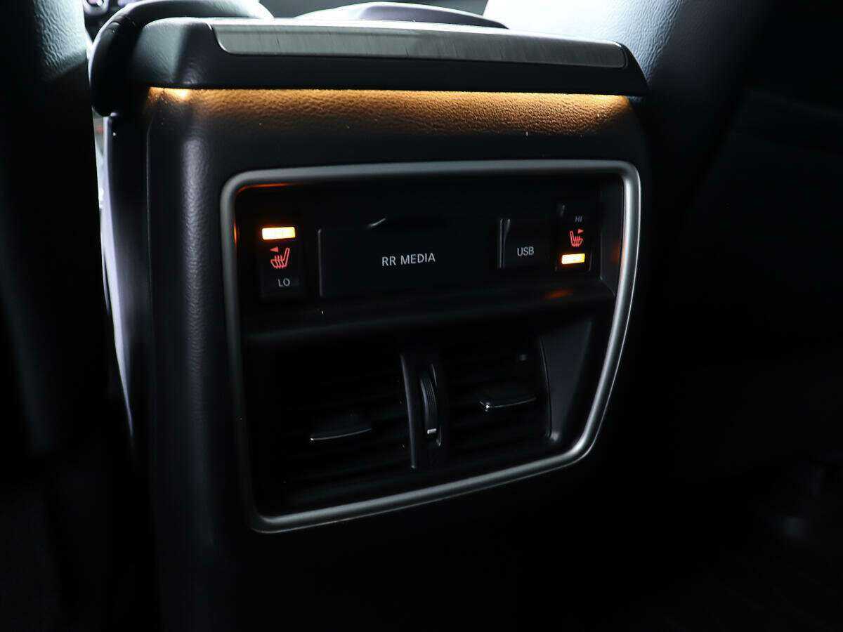 Nissan Murano 2020 года с пробегом. Фото: #18