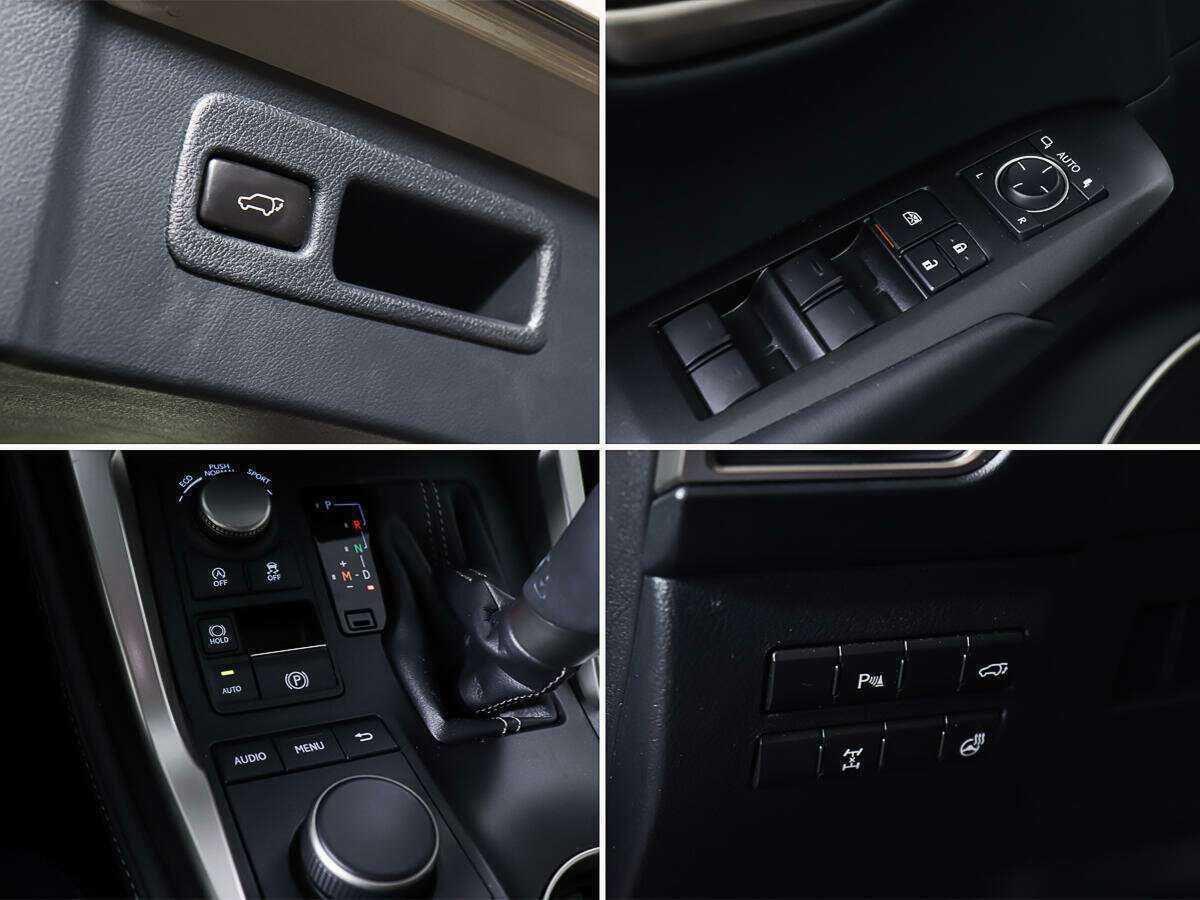 Lexus NX 2016 года с пробегом. Фото: #15